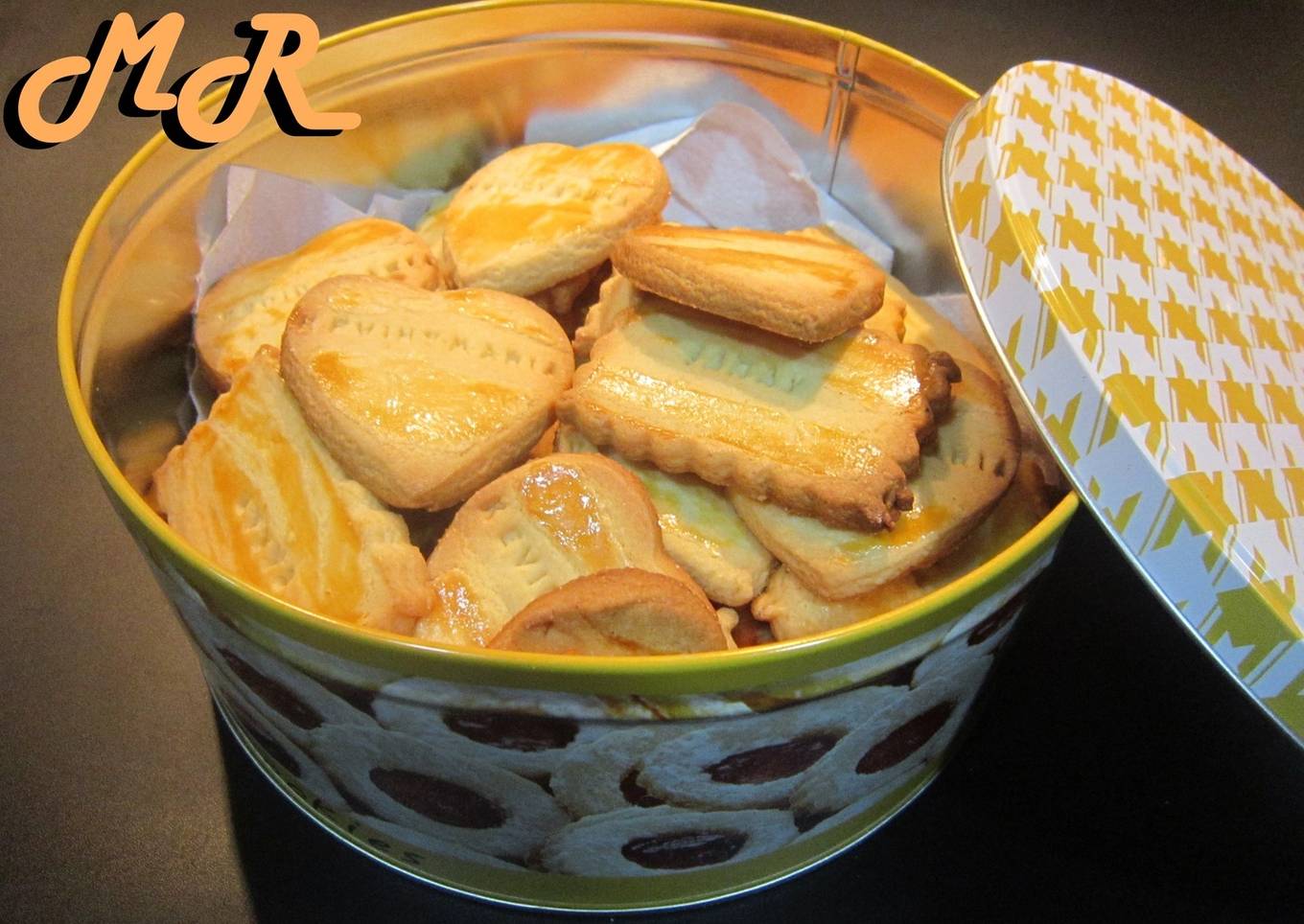 Galletas personalizadas<br />