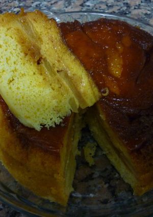 Una foto de Zingarella casera en olla essen