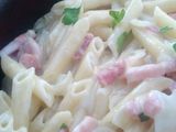 Salsa Carbonara perfecta (con cebolla)
