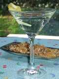 Dry Martini de María