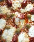 Choripizza