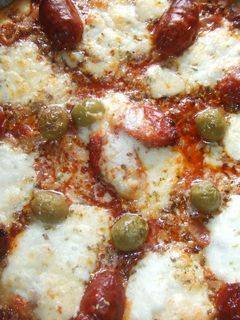 Una foto de Choripizza