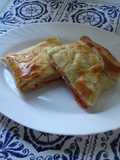 Pizza doblada