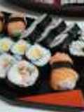 Nigiri sushi