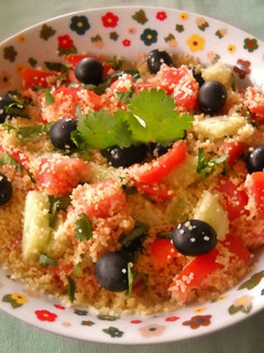 Una foto de Tabouleh