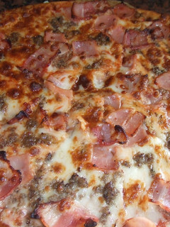 Una foto de Pizza princesa