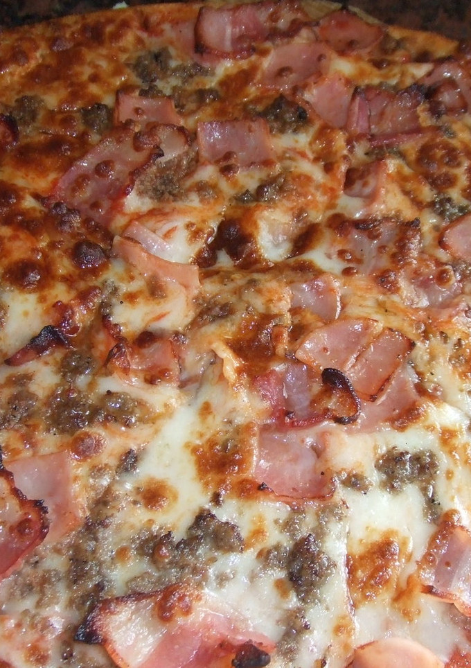 Una foto de Pizza princesa