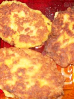 Una foto de Hamburguesas caseras de alubias