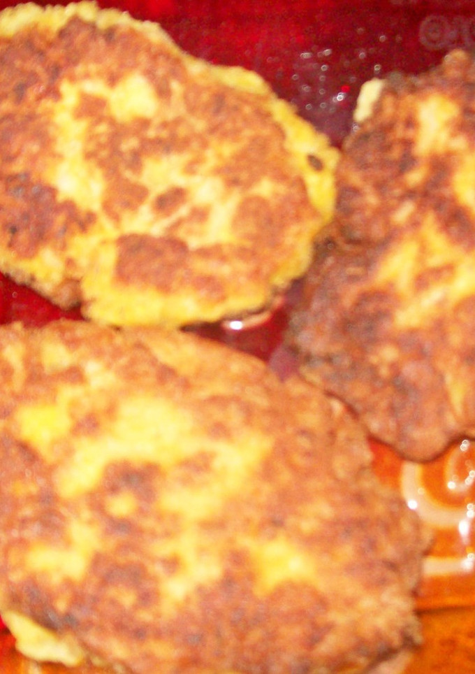 Una foto de Hamburguesas caseras de alubias