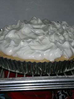 Una foto de Lemon pie riquísimo