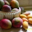 Batida de mango (a mi estilo)