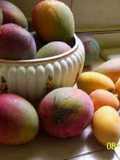 Batida de mango (a mi estilo)