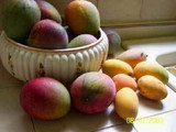 Batida de mango (a mi estilo)