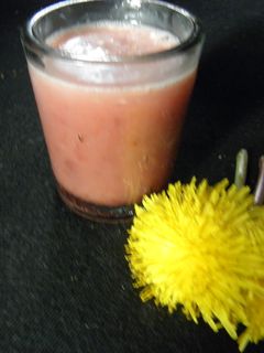 Una foto de Licuado para reducir grasas