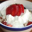 Desayuno súper nutritivo y light