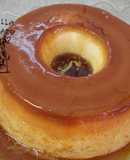 Puding de leche condensada