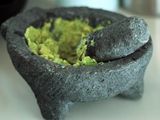 Guacamole estilo DF