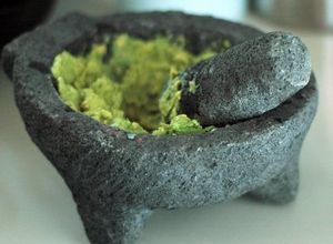 Foto principal de Guacamole estilo DF