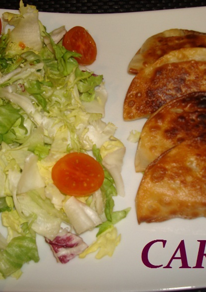 Una foto de Empanadillas de sardinilla y aceitunas