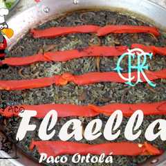 Una foto de Flaella