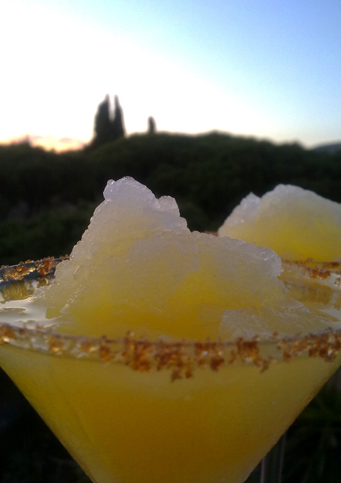 Una foto de Margaritas mediterráneos