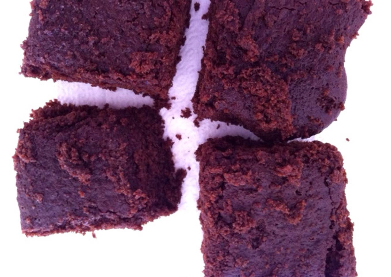 El mejor bizcocho de chocolate del mundo<br />