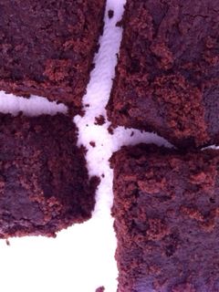Una foto de El mejor bizcocho de chocolate del mundo