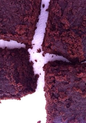 Una foto de El mejor bizcocho de chocolate del mundo