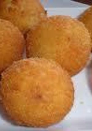 Una foto de Bombitas fritas