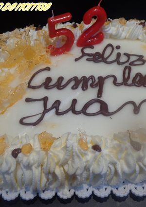 Una foto de Tarta mouse de cava