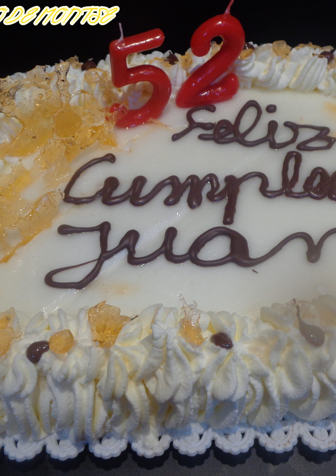 Una foto de Tarta mouse de cava