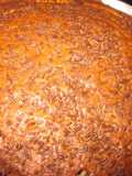 Bizcocho de hormigas