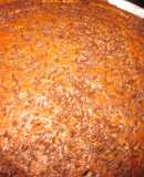 Bizcocho de hormigas