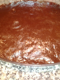 Foto principal de Cobertura de chocolate para tartas
