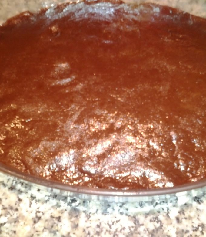 Foto principal de Cobertura de chocolate para tartas