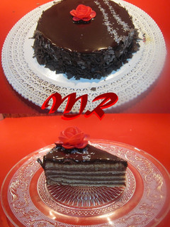 Una foto de Tarta Baumkuchen