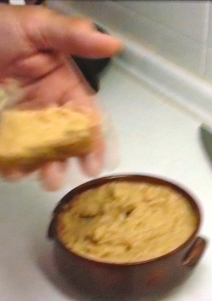 Una foto de Paté de atún para canapés