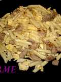 Macarrones para dietas especiales