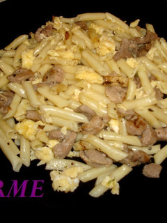 Una foto de Macarrones para dietas especiales