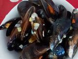 Mejillones al estilo belga 