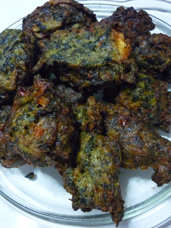 Una foto de Croquetas de acelga fáciles
