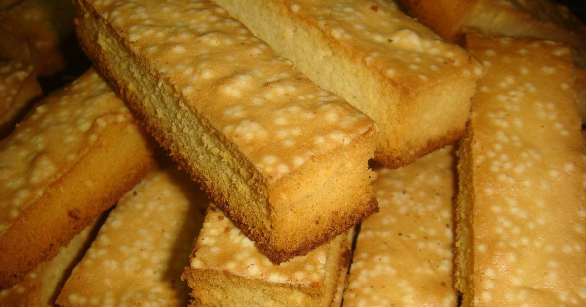 BAY BISCUIT Receta de Norali Cookpad
