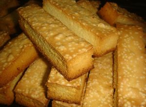 Una foto de BAY BISCUIT