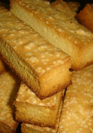 Una foto de BAY BISCUIT