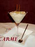 Horchata Pudding