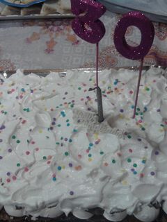 Una foto de Torta cumple Gigi