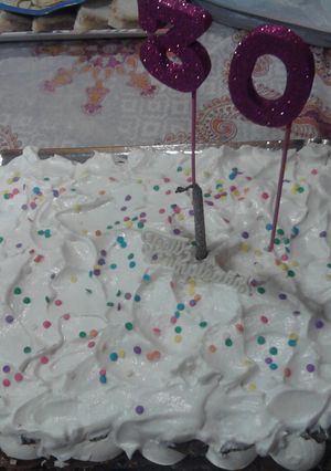 Una foto de Torta cumple Gigi