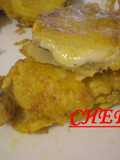 Delicias de sardinas emparedadas