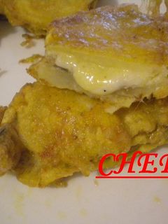 Una foto de Delicias de sardinas emparedadas
