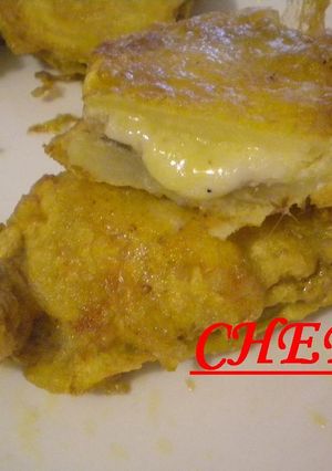 Una foto de Delicias de sardinas emparedadas